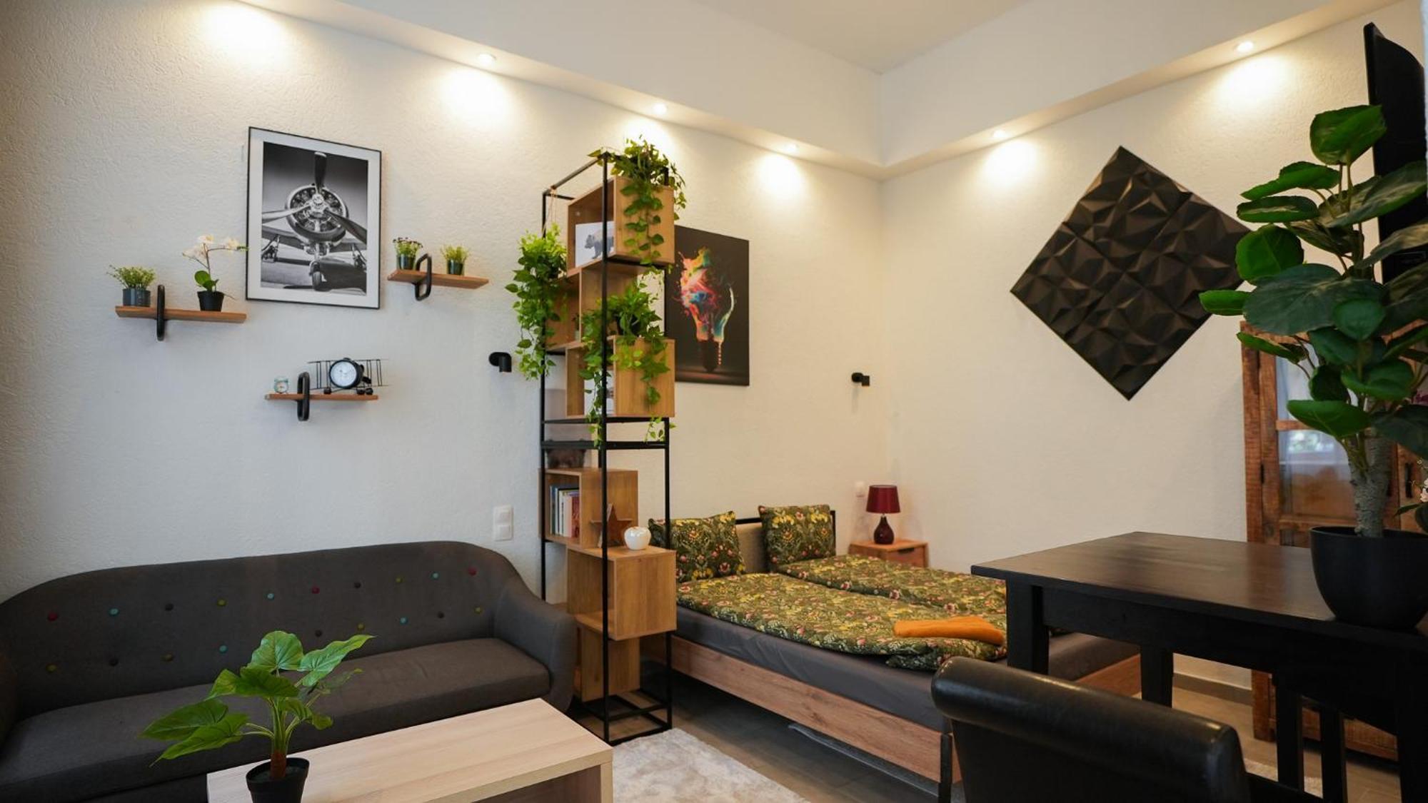 Instant Ruinbar Central Premium Apartment J Budapest Extérieur photo