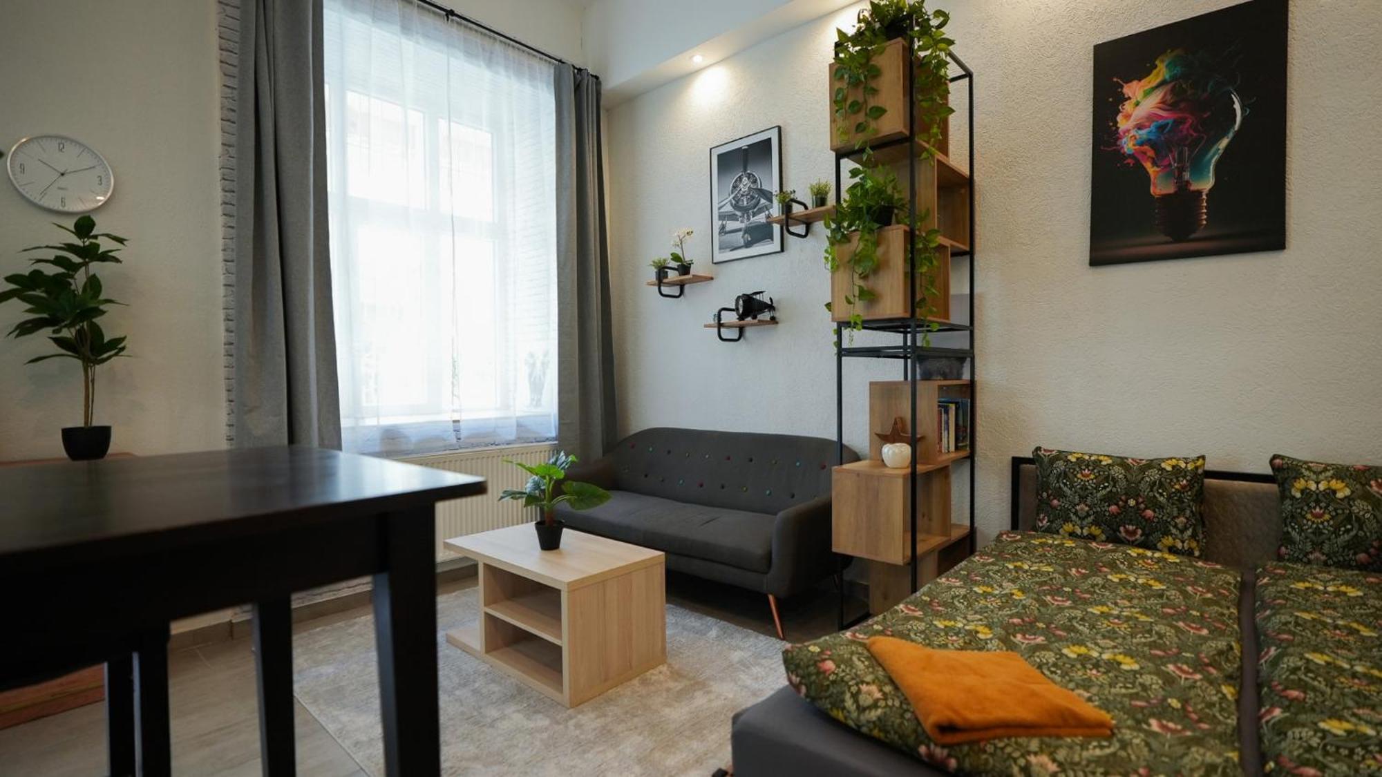 Instant Ruinbar Central Premium Apartment J Budapest Extérieur photo