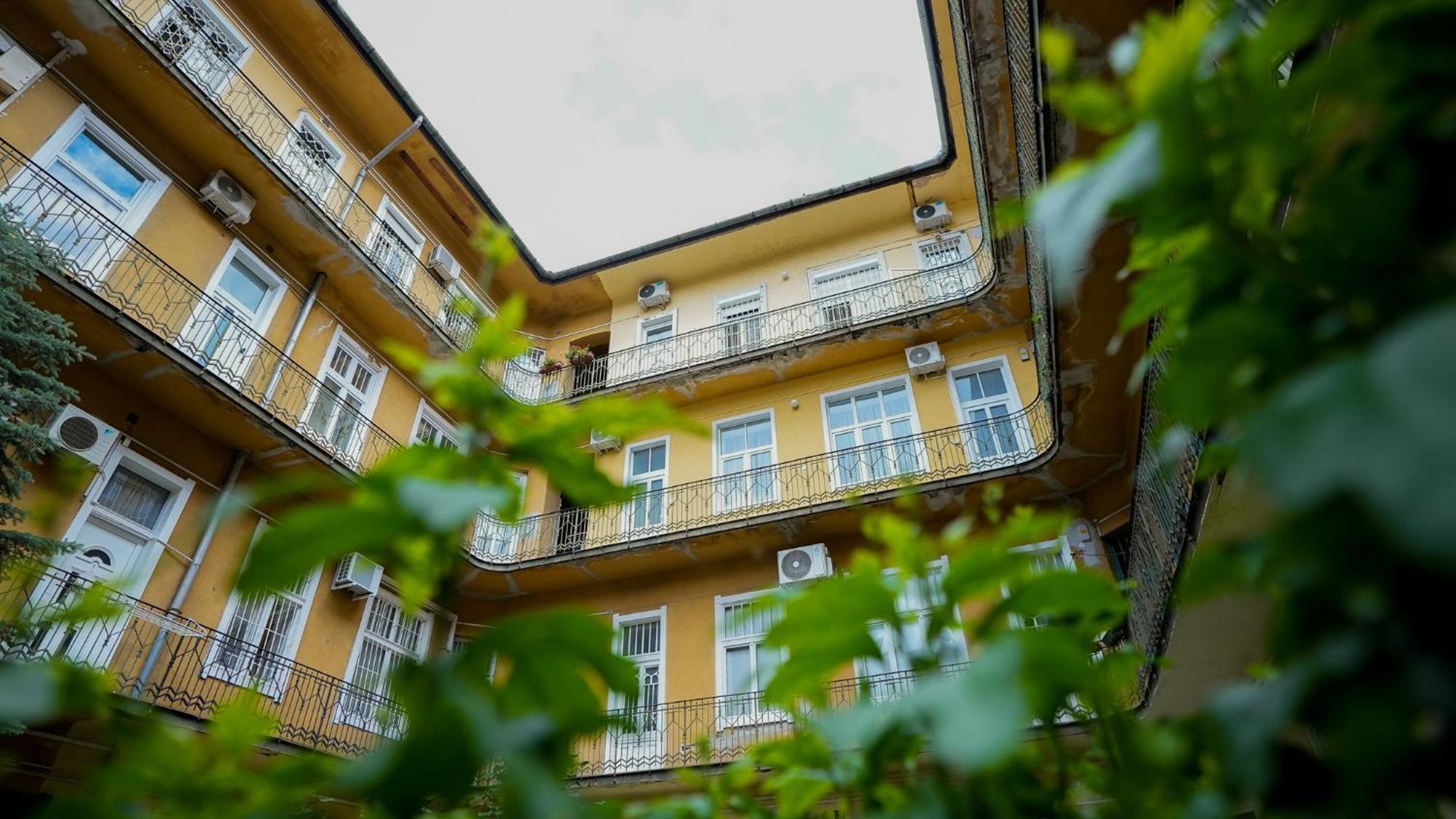 Instant Ruinbar Central Premium Apartment J Budapest Extérieur photo