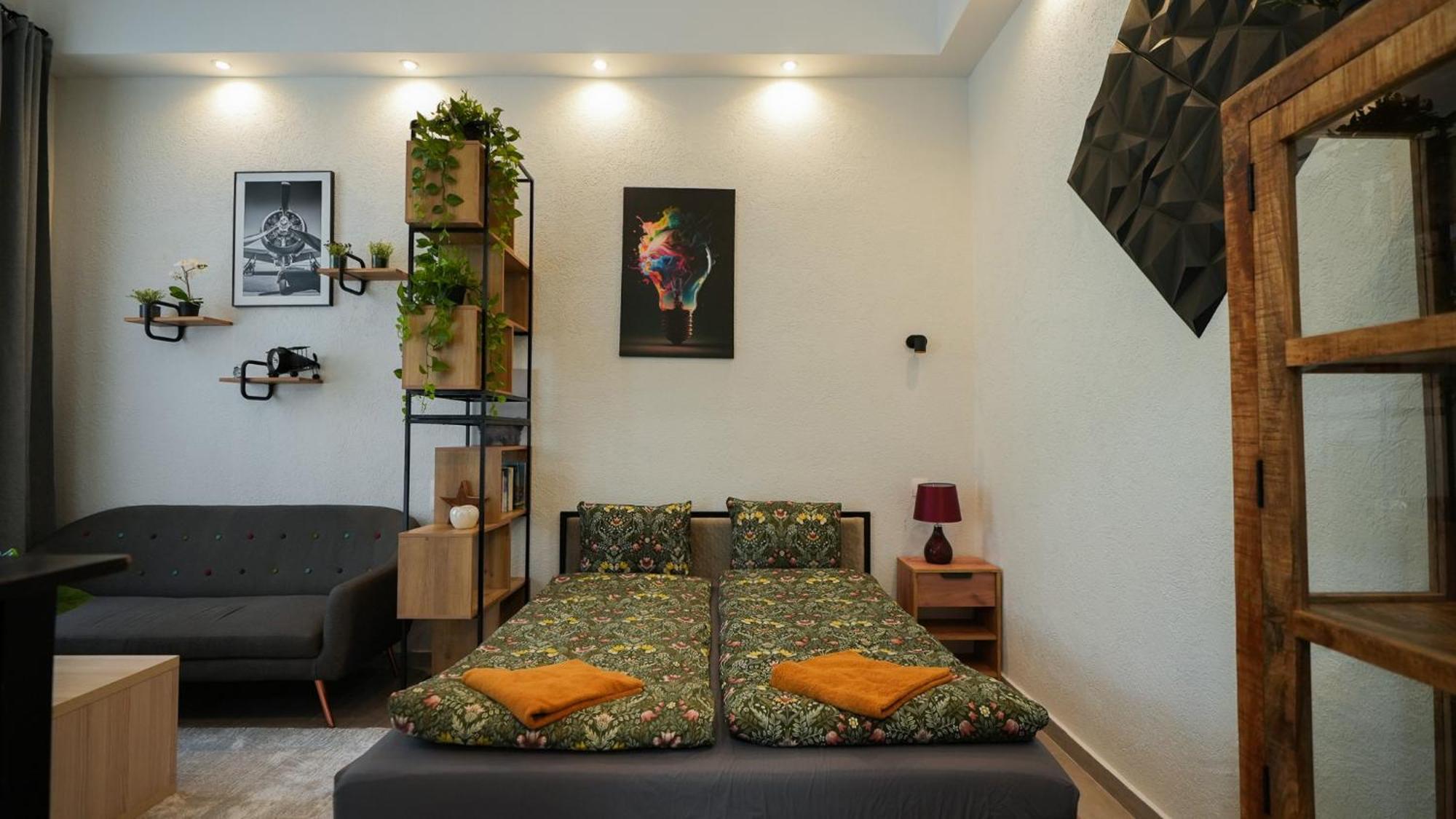 Instant Ruinbar Central Premium Apartment J Budapest Extérieur photo